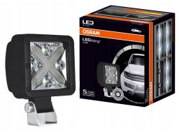Leddl101-Wd Osram Led Lampa Robocza 12V Mx85-Wd 20W 1250Lm X-Shape