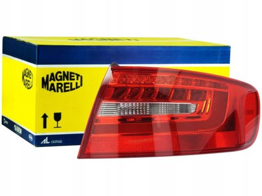 Lampa Zespolonych Świateł Tylnych 714081120801