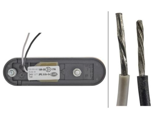 Lampa Pozycyjna 2Ps 329 060-091