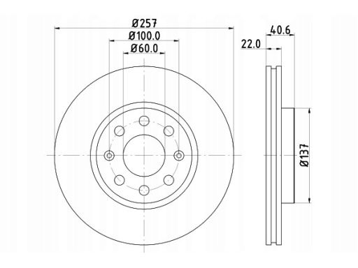 Czujnik Położenia Wałka Rozrządu 6Pu 009 168-481