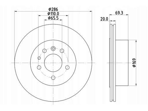 Czujnik Położenia Wałka Rozrządu 6Pu 009 168-441