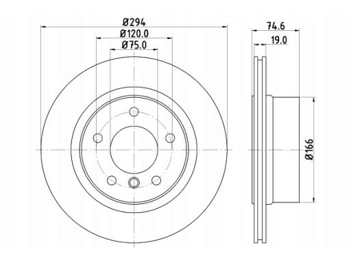 Czujnik Położenia Wałka Rozrządu 6Pu 009 168-651