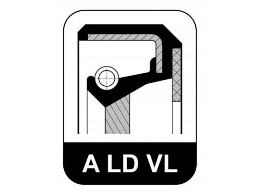 Uszczelniacz Wału Korbowego 135.190