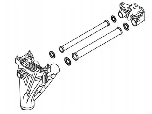 Uszczelka Pompy Oleju 003.050