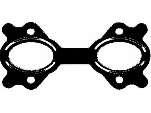 Uszczelka Kolektora Wydechowego 066.650