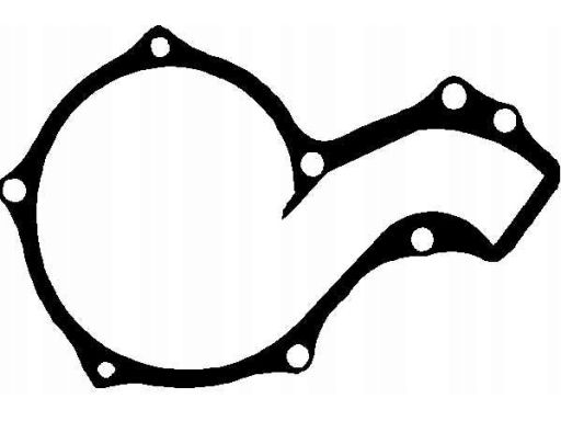 Uszczelka Pompy Cieczy Chłodzącej 202.835