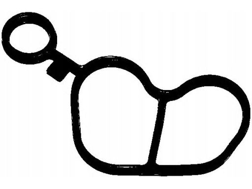 Uszczelka Obudowy Filtra Oleju 261.100