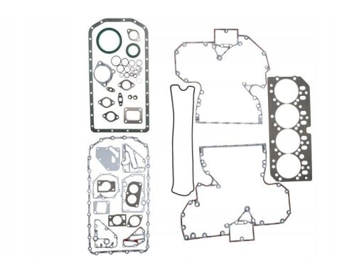 Kompletny Zestaw Uszczelek Silnika 01-45390-01