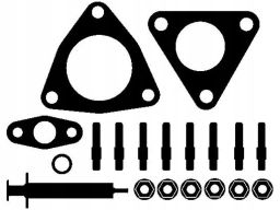 Zestaw Montażowy Turbosprężarki 746.050