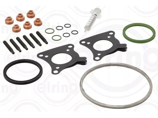 Zestaw Montażowy Turbosprężarki 114.510