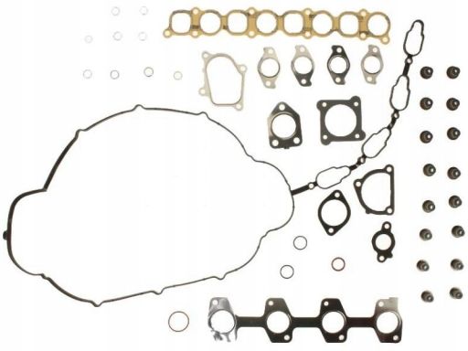 Zestaw Uszczelek Głowicy Cylindra 02-53496-01