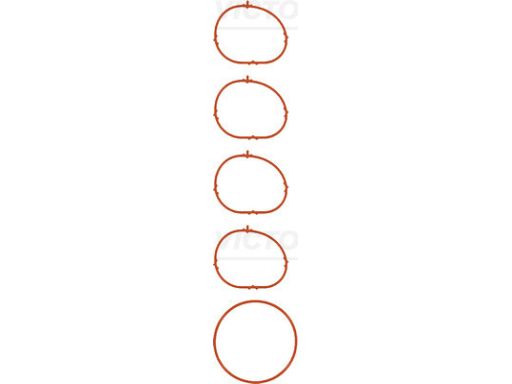 Zestaw Uszczelek Kolektora Dolotowego 11-38834-01