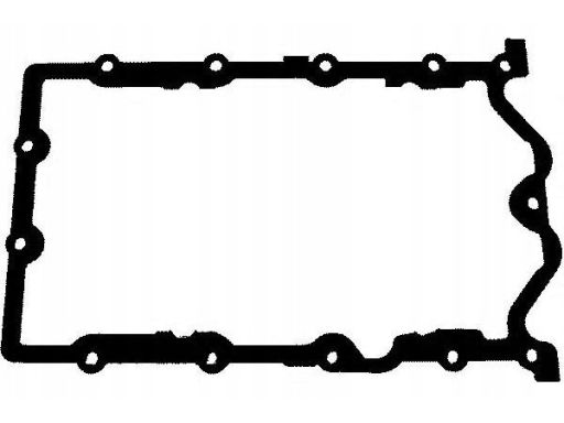 Uszczelka Kolektora Dolotowego 478.600