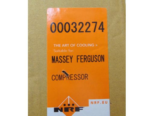Kompresor Klimatyzacji 32274