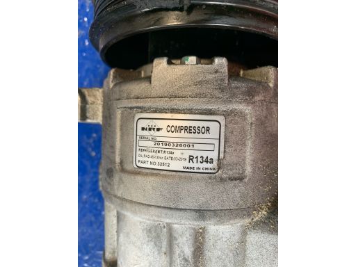 Kompresor Klimatyzacji 32512