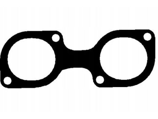 Uszczelka Kolektora Wydechowego 638.191