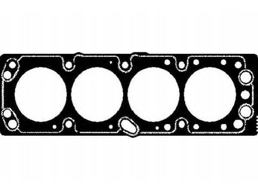 Uszczelka Głowicy Cylindrów 646.071