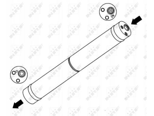 Osuszacz Klimatyzacji 33141