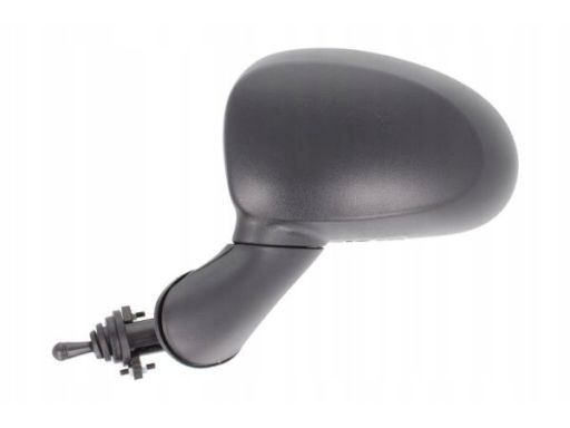 Lusterko Zewnętrzne Lewe Chevrolet Daewoo Spark Matiz Mechaniczne