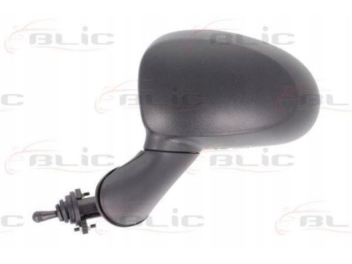 Lusterko Zewnętrzne Lewe Chevrolet Daewoo Spark Matiz Mechaniczne