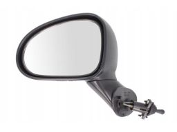 Lusterko Zewnętrzne Lewe Chevrolet Daewoo Spark Matiz Mechaniczne