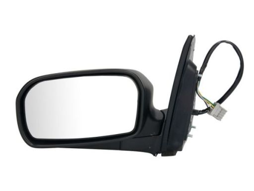 Lusterko Zewnętrzne Lewe Honda Civic Vii Coupe Vii Hb Vii Sdn 12.00-09