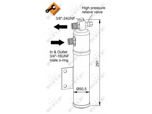 Osuszacz Klimatyzacji 33366