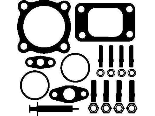 Zestaw Montażowy Turbosprężarki 713.855