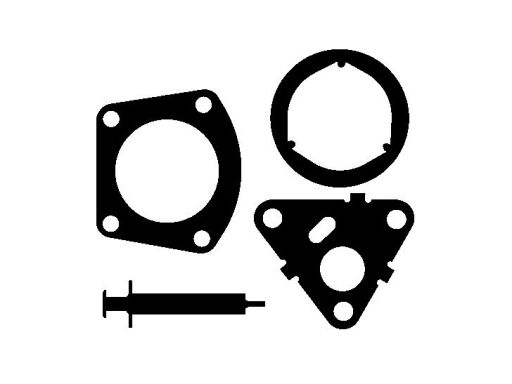 Zestaw Montażowy Turbosprężarki 716.270