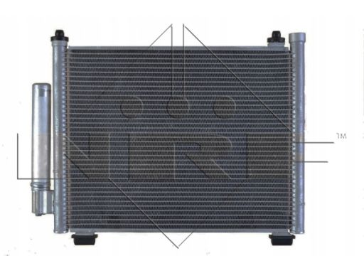Skraplacz Klimatyzacji 350216