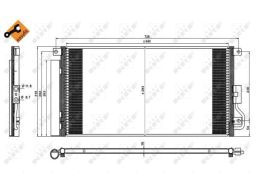 Skraplacz Klimatyzacji 350227