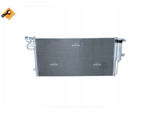 Skraplacz Klimatyzacji 350363