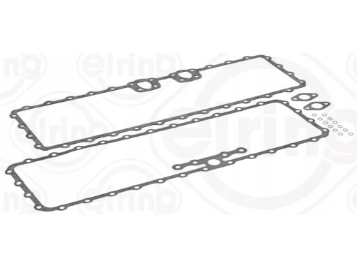 Zestaw Uszczelek Chłodnicy Oleju 828.181