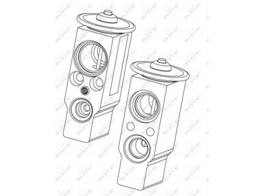 Zawór Rozprężny Klimatyzacji 38374
