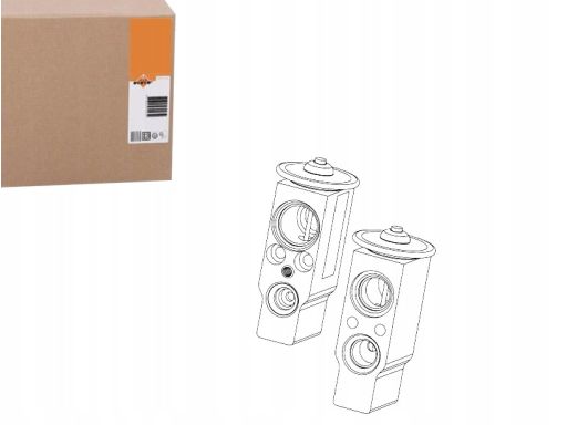 Zawór Rozprężny Klimatyzacji 38374