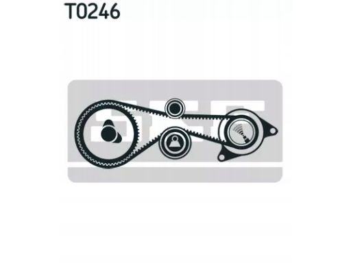 Zestaw Paska Rozrządu Vkma 01335