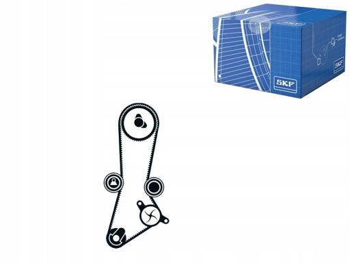 Zestaw Paska Rozrządu Vkma 95660