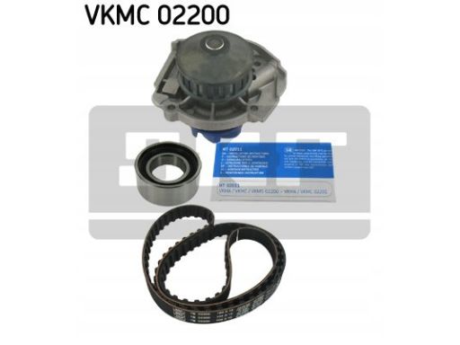 Zestaw Paska Rozrządu + Pompa Cieczy Chł Vkmc 02200