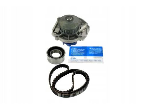 Zestaw Paska Rozrządu + Pompa Cieczy Chł Vkmc 02200