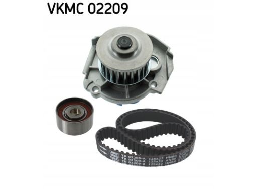 Zestaw Paska Rozrządu + Pompa Cieczy Chł Vkmc 02209