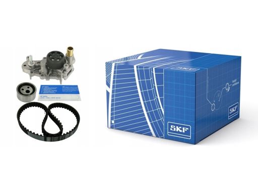 Zestaw Paska Rozrządu + Pompa Cieczy Chł Vkmc 06010