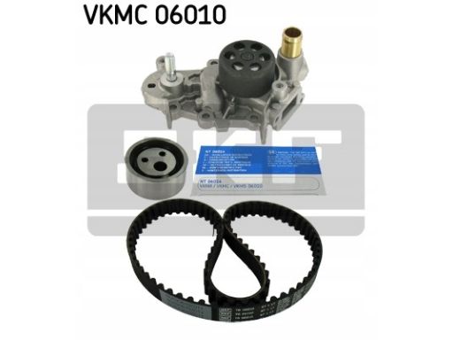 Zestaw Paska Rozrządu + Pompa Cieczy Chł Vkmc 06010