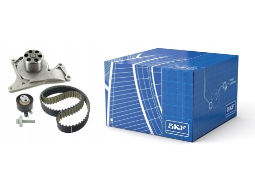 Zestaw Paska Rozrządu + Pompa Cieczy Chł Vkmc 06136