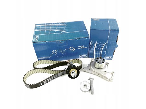 Zestaw Paska Rozrządu + Pompa Cieczy Chł Vkmc 06136
