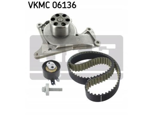 Zestaw Paska Rozrządu + Pompa Cieczy Chł Vkmc 06136