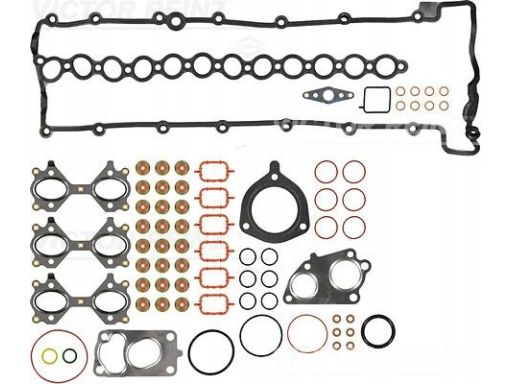 Zestaw Uszczelek Głowicy Cylindra 02-37402-03