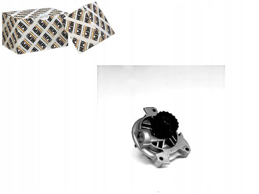 Pompa Cieczy Chłodzącej P536