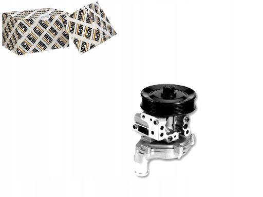 Pompa Cieczy Chłodzącej P248