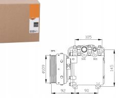 Kompresor Klimatyzacji 32049