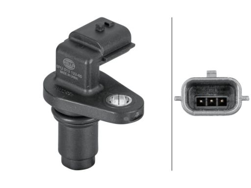 6Pu 013 122-651 Czujnik Położenia Wałka Rozrządu Hella